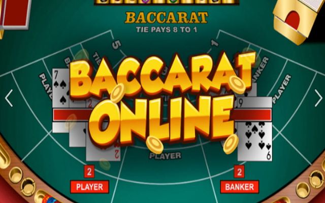 Baccarat hiện là một trò chơi rất phổ biến trên sòng bạc Casino