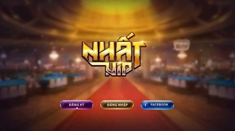 Nhat.VIP - Cổng game bài đình đám nhất Việt Nam